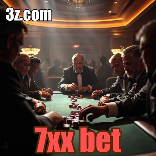 A Magia do Bingo no 7xx bet: Diversão Sem Limites