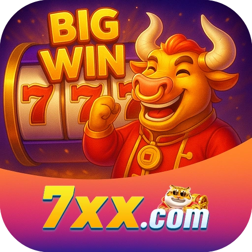 Novo logo da 7xx bet